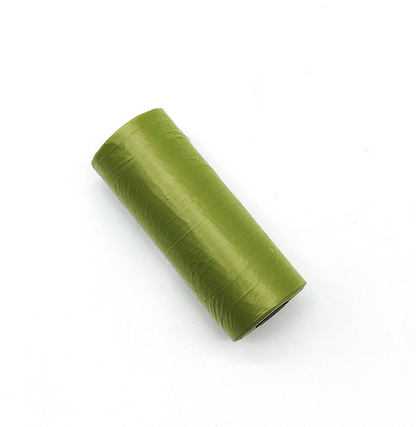 Bolsas para excrementos biodegradables perfumadas