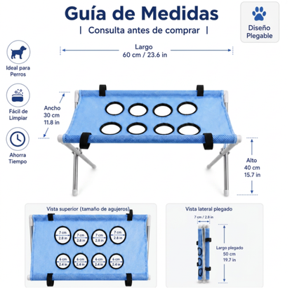 Hamaca  para perros