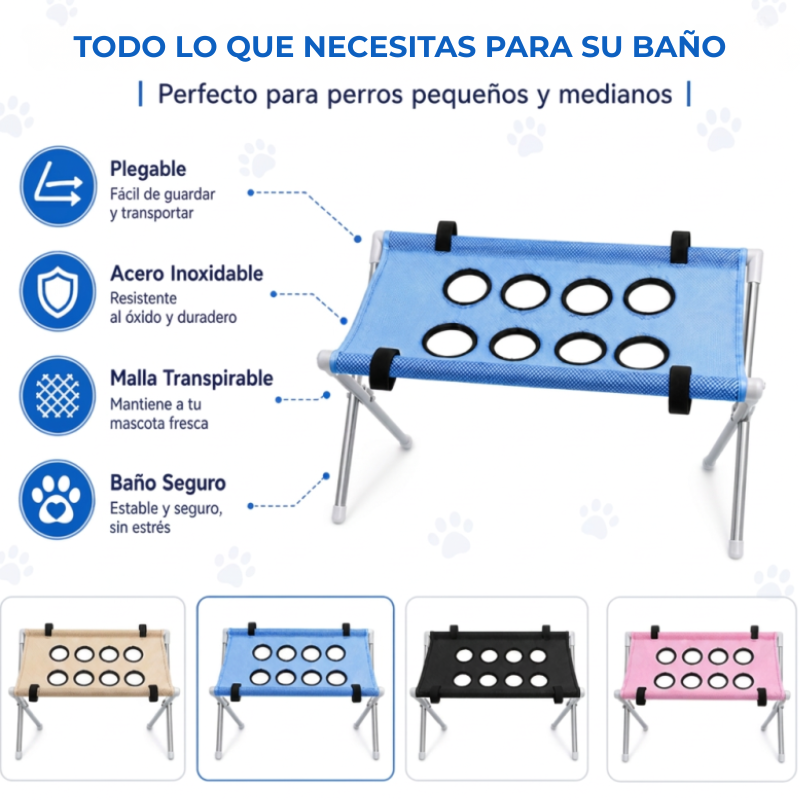 Hamaca  para perros